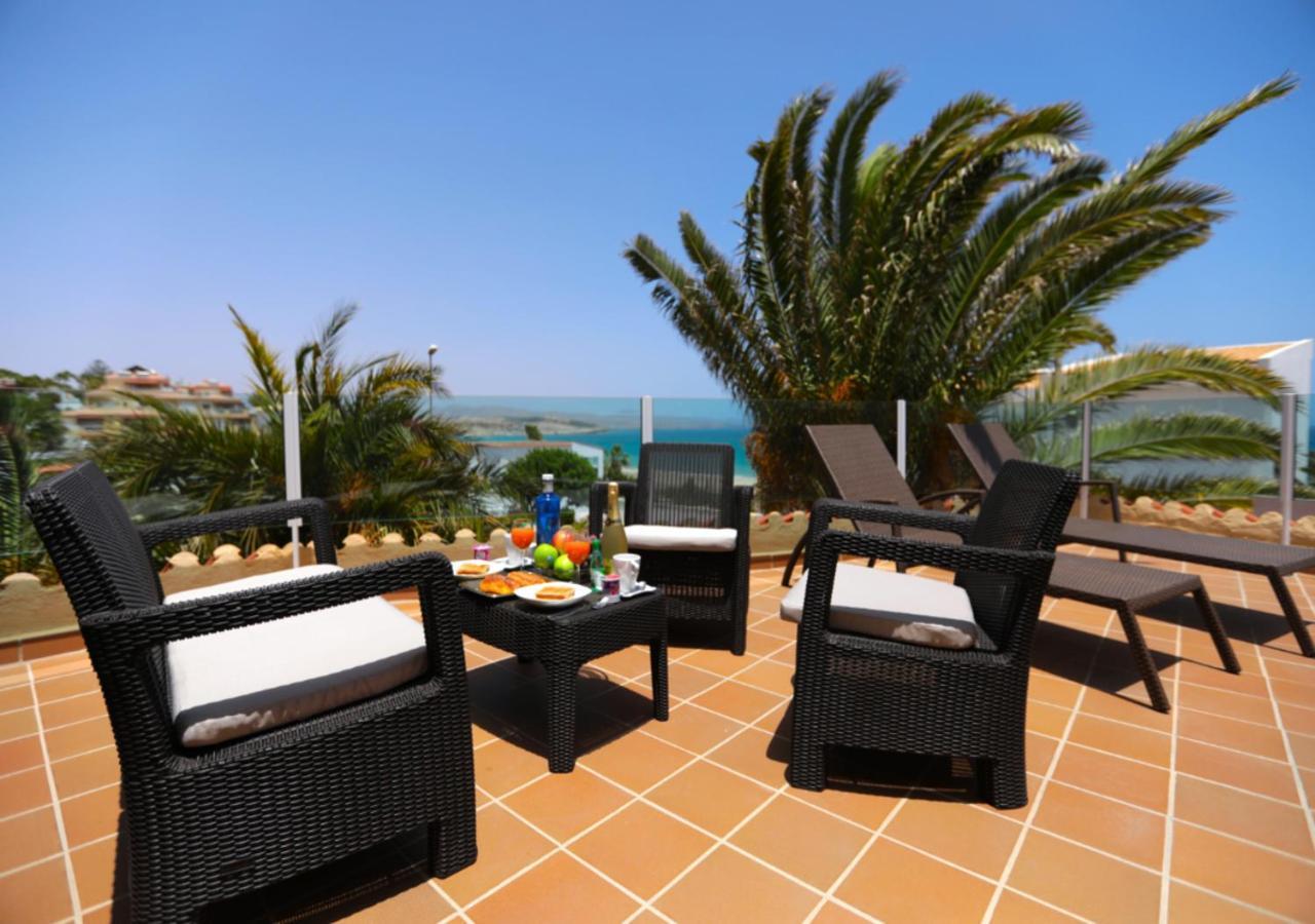 Apartamentos Fuerteventura Sol Κόστα Κάλμα Εξωτερικό φωτογραφία