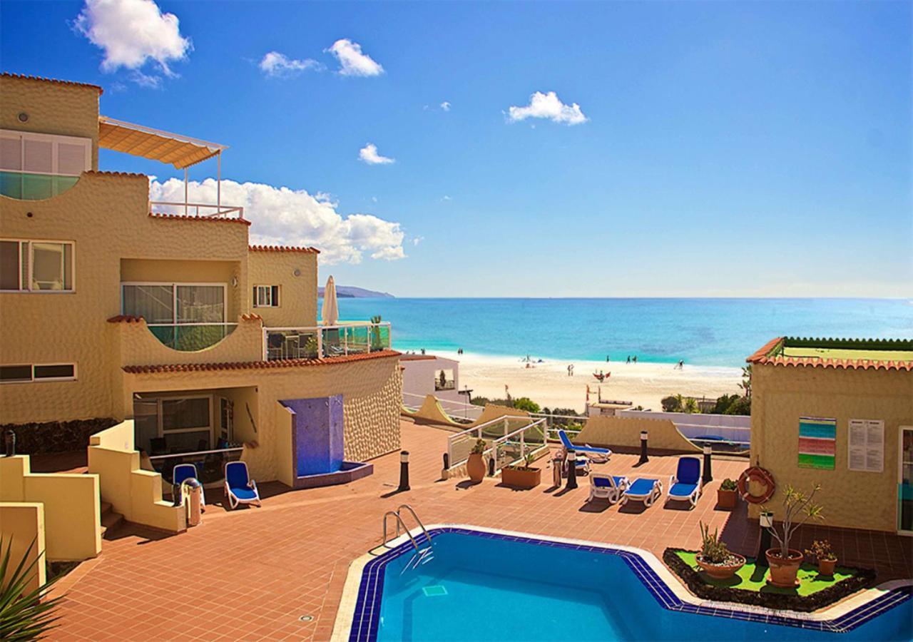 Apartamentos Fuerteventura Sol Κόστα Κάλμα Εξωτερικό φωτογραφία