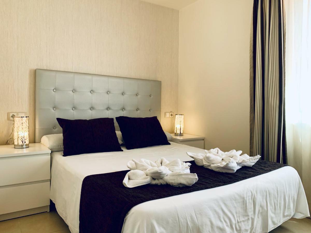 Apartamentos Fuerteventura Sol Κόστα Κάλμα Εξωτερικό φωτογραφία