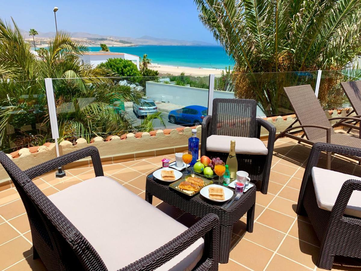 Apartamentos Fuerteventura Sol Κόστα Κάλμα Εξωτερικό φωτογραφία