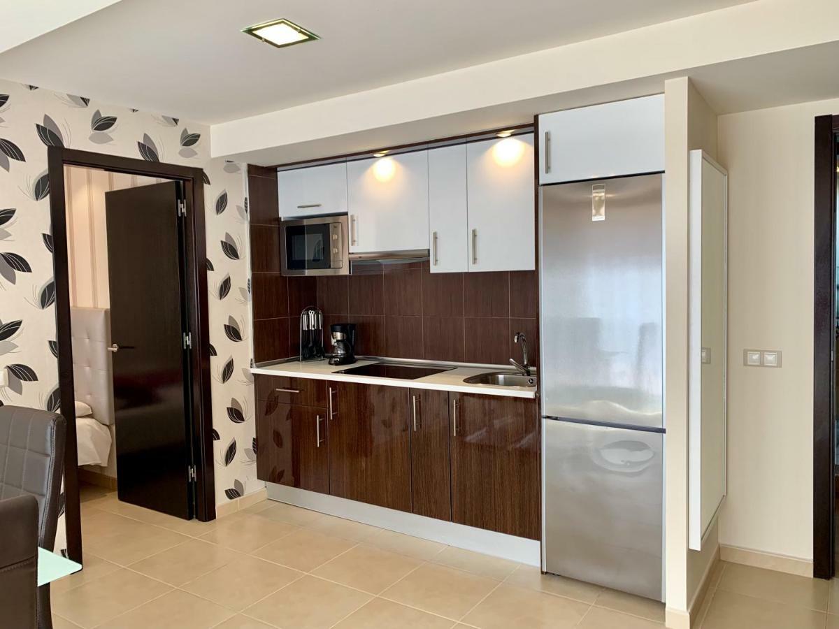 Apartamentos Fuerteventura Sol Κόστα Κάλμα Εξωτερικό φωτογραφία