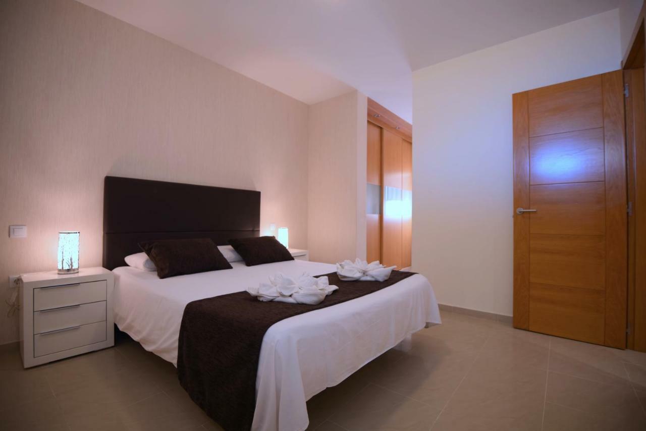 Apartamentos Fuerteventura Sol Κόστα Κάλμα Εξωτερικό φωτογραφία