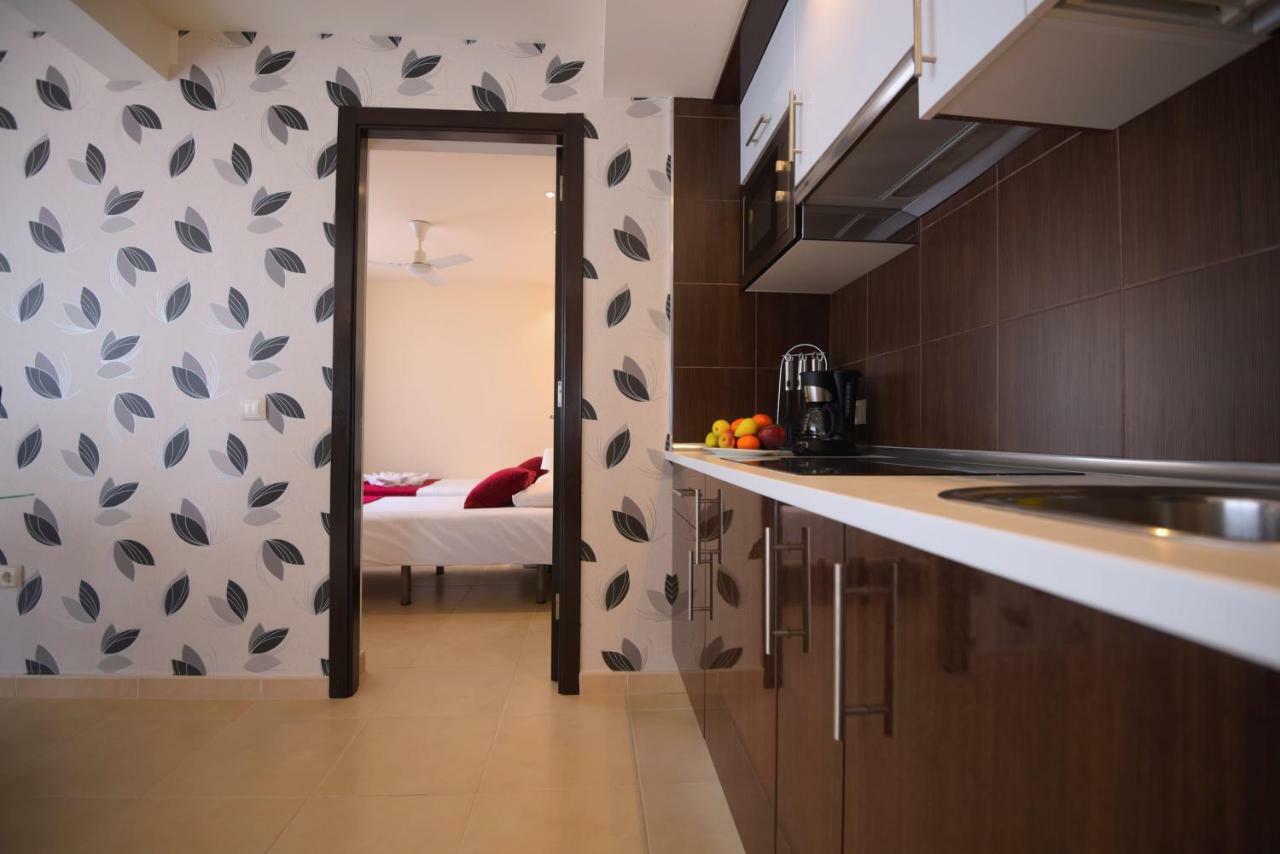 Apartamentos Fuerteventura Sol Κόστα Κάλμα Εξωτερικό φωτογραφία