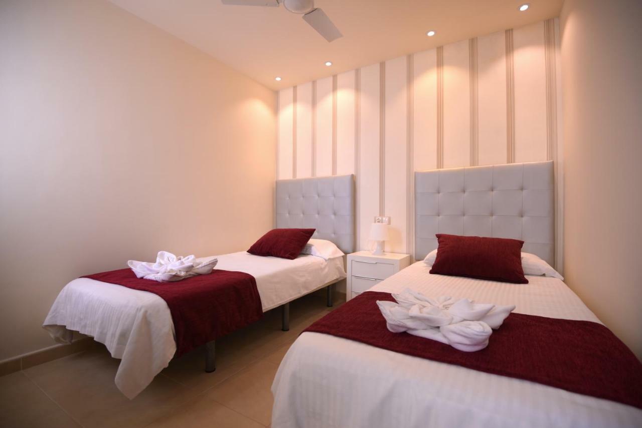 Apartamentos Fuerteventura Sol Κόστα Κάλμα Εξωτερικό φωτογραφία