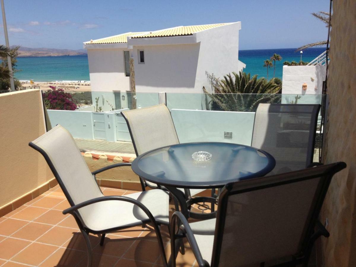 Apartamentos Fuerteventura Sol Κόστα Κάλμα Εξωτερικό φωτογραφία